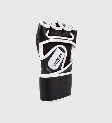 Venum MMA Handschuhe Challenger - Schwarz/Weiss - The Fight Company Deutschland