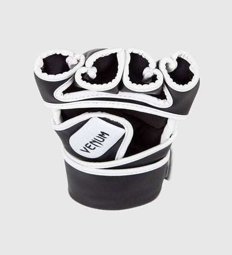Venum MMA Handschuhe Challenger - Schwarz/Weiss - The Fight Company Deutschland