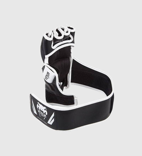 Venum MMA Handschuhe Challenger - Schwarz/Weiss - The Fight Company Deutschland