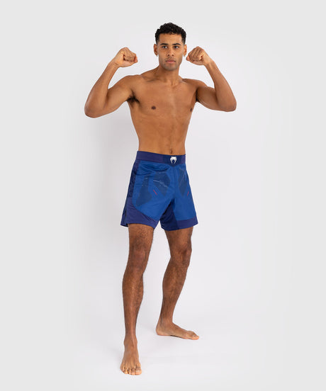Venum MMA Shorts Technical 3.0 - Blauw