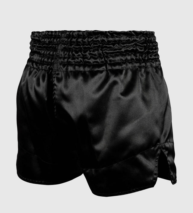 Venum Muay Thai Shorts Classic - Schwarz/Weiss - The Fight Company Deutschland