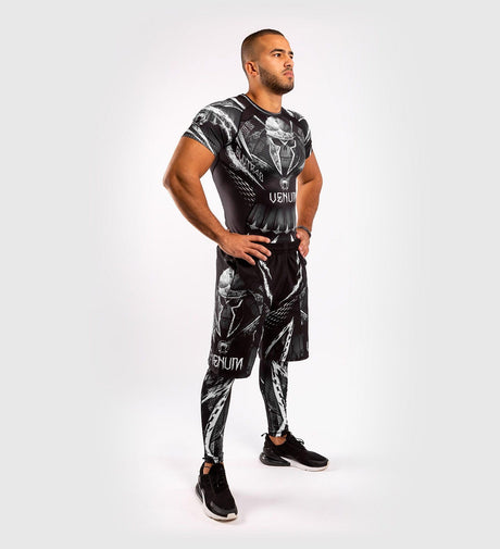 Venum Rashguard GLDTR 4.0 - Korte Mouwen - T-Shirt