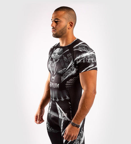 Venum Rashguard GLDTR 4.0 - Korte Mouwen - T-Shirt