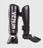 Venum Schienbeinschoner Challenger - Schwarz/Weiss - The Fight Company Deutschland