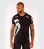 Venum T-shirt Giant - Schwarz/Weiss - The Fight Company Deutschland