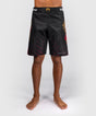 Venum x TEKKEN 8 - MMA Shorts - Marshall Law - Zwart/Rood/Goud