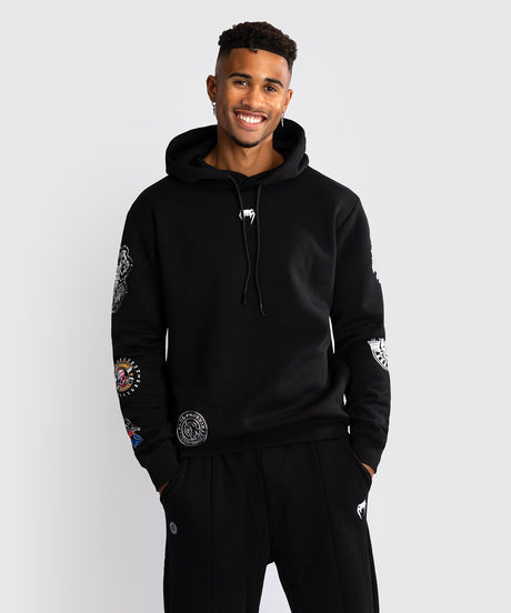 Venum x TEKKEN 8 Paul Phoenix Hoodie - Black