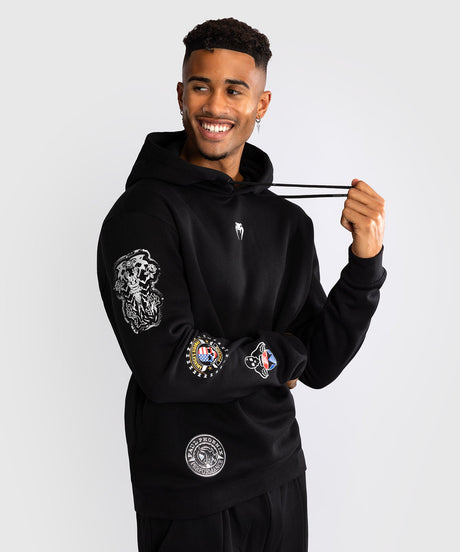 Venum x TEKKEN 8 Paul Phoenix Hoodie - Black