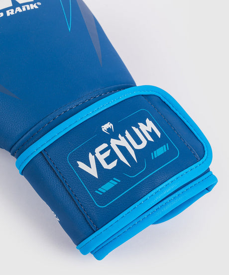 Venum x Top Rank Original Bokshandschoenen - Navy Blauw
