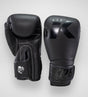 King Boxhandschuhe BGK1 - Schwarz/Schwarz - The Fight Company Deutschland